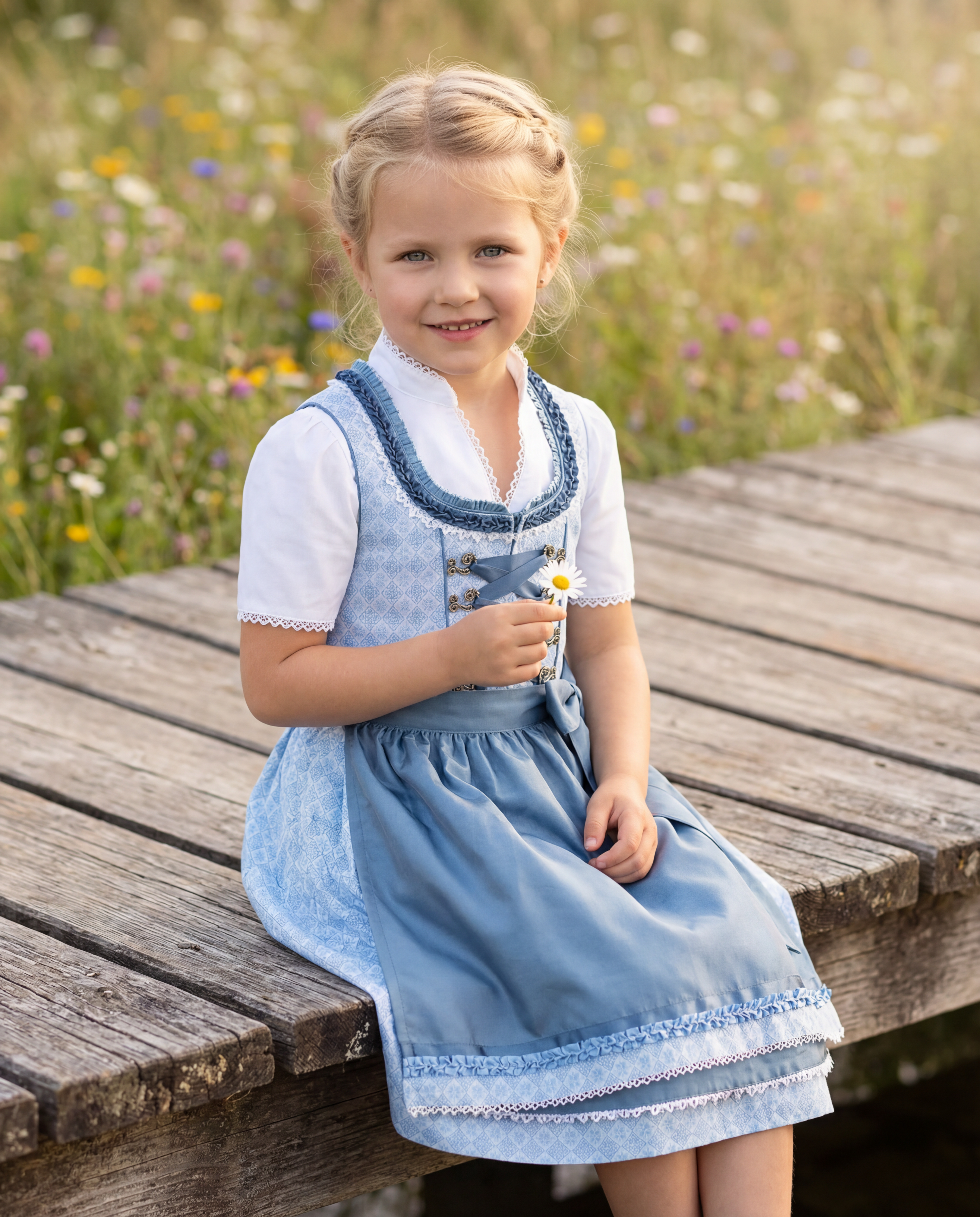 Dirndl für Kinder
